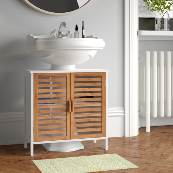 Habitat under sink deals storage